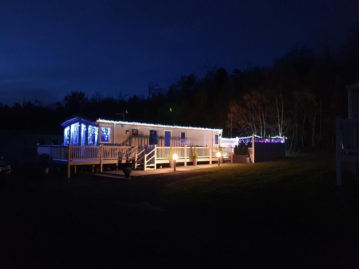 Moonflower Lodge Newton on the Moor Eksteriør billede