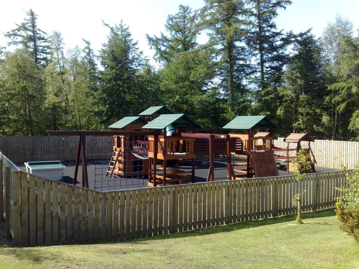 Moonflower Lodge Newton on the Moor Eksteriør billede