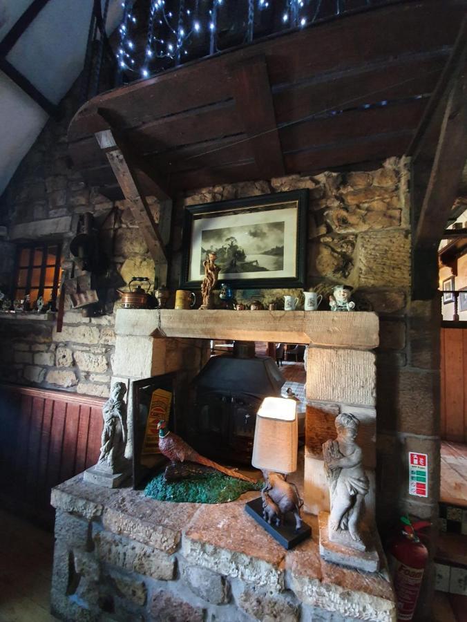 Moonflower Lodge Newton on the Moor Eksteriør billede