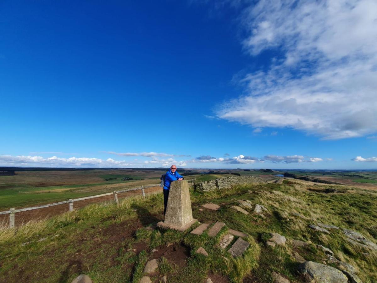 Moonflower Lodge Newton on the Moor Eksteriør billede
