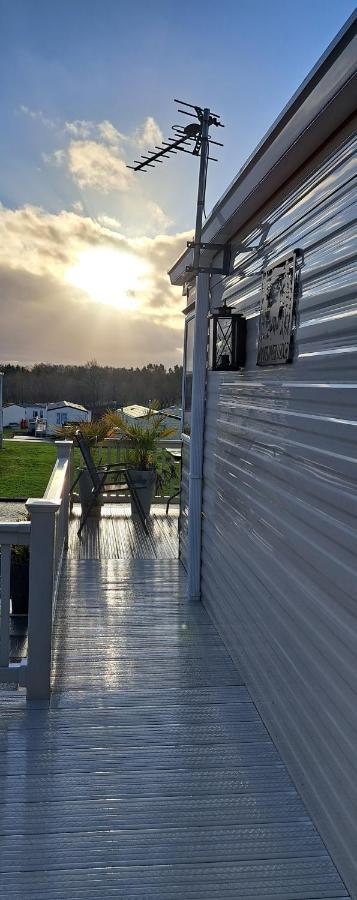 Moonflower Lodge Newton on the Moor Eksteriør billede