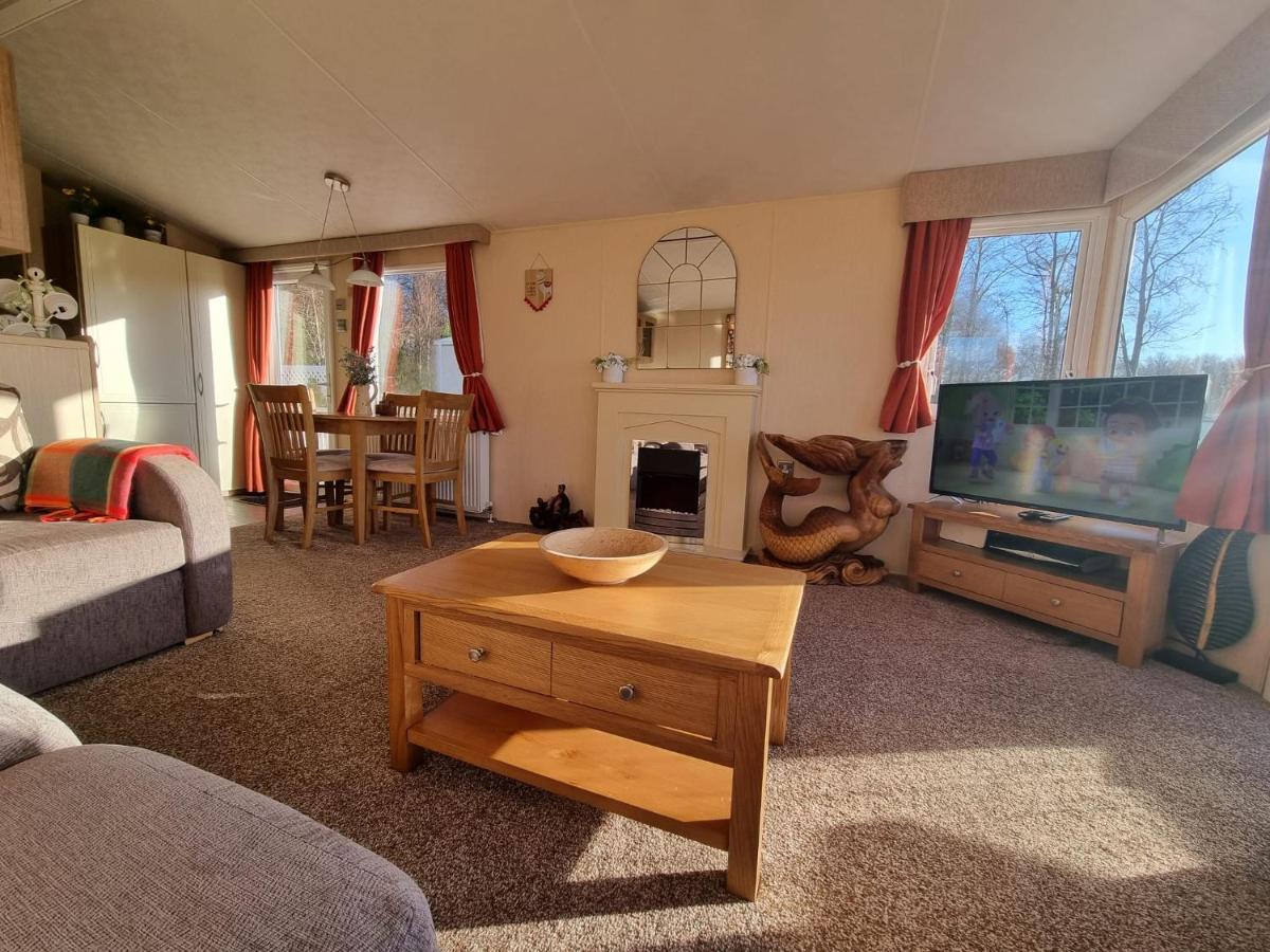 Moonflower Lodge Newton on the Moor Eksteriør billede