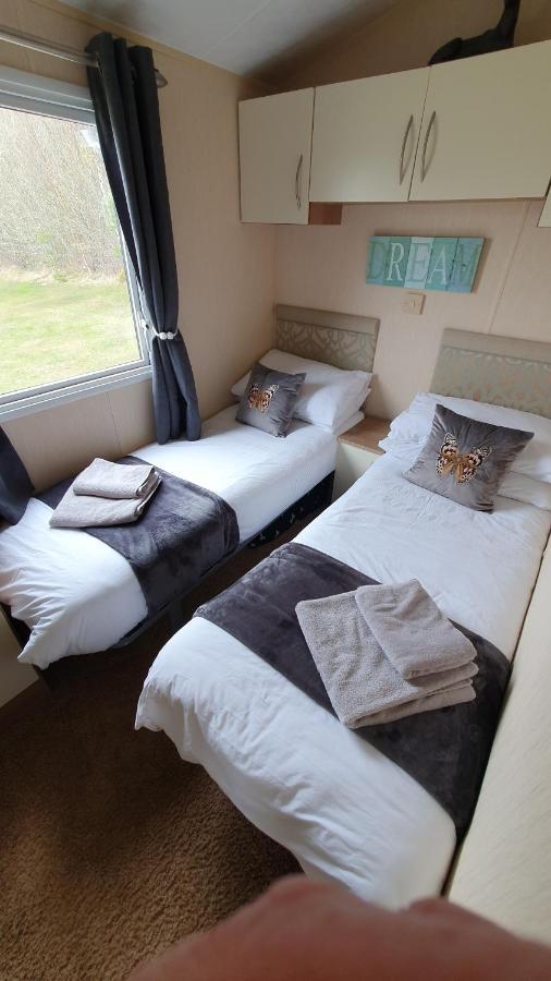 Moonflower Lodge Newton on the Moor Eksteriør billede