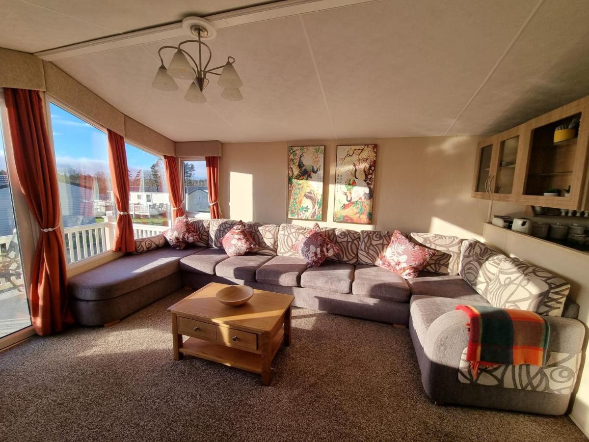 Moonflower Lodge Newton on the Moor Eksteriør billede